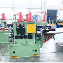 High Precision Flatting and Leveling Machine